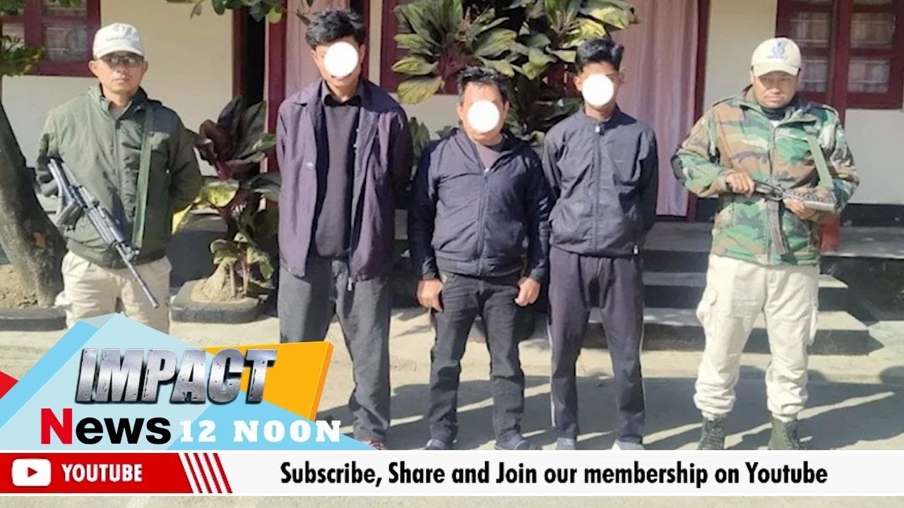 IMPACT NEWS 12 NOON    | 15 JAN 2026