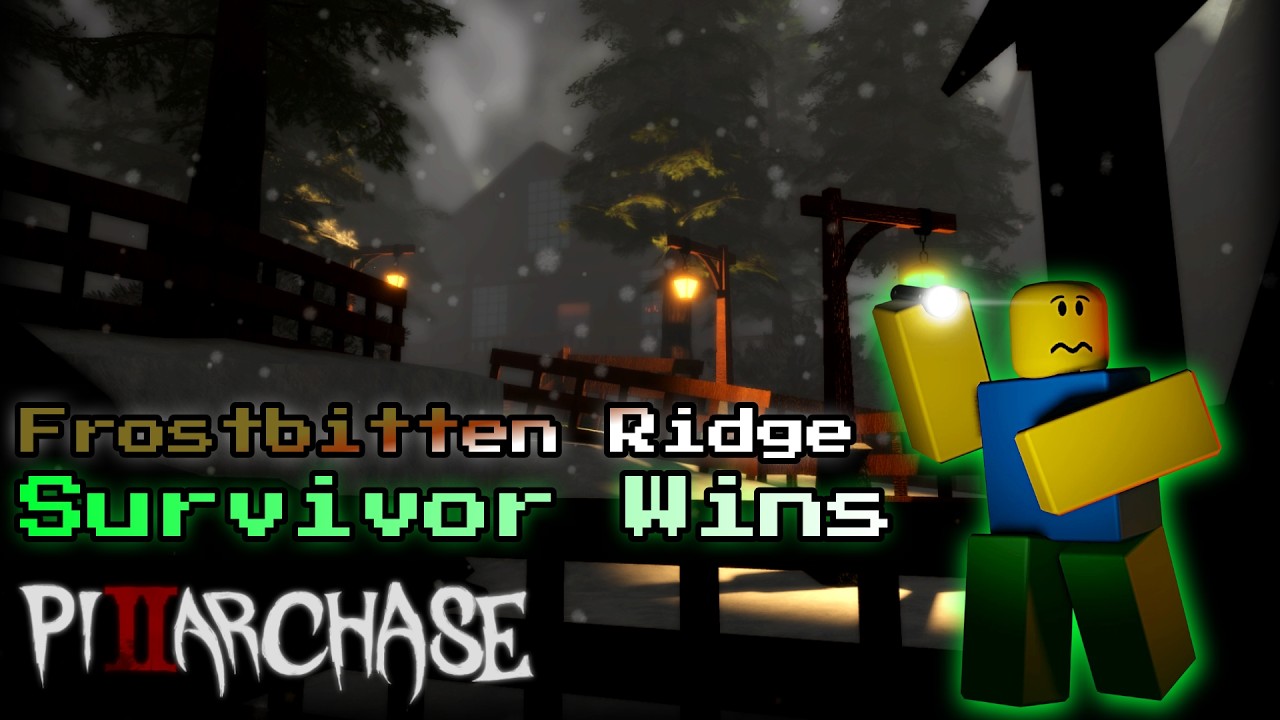 Survivor Wins On Frostbitten Ridge | Pillar Chase 2 Recode