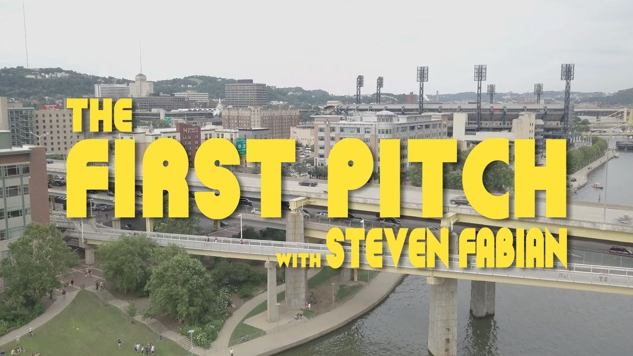 THE FIRST PITCH | Steven Fabian featuring Andrew McCutchen