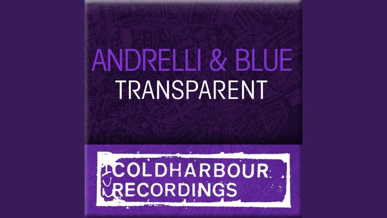 Transparent (Original Mix)