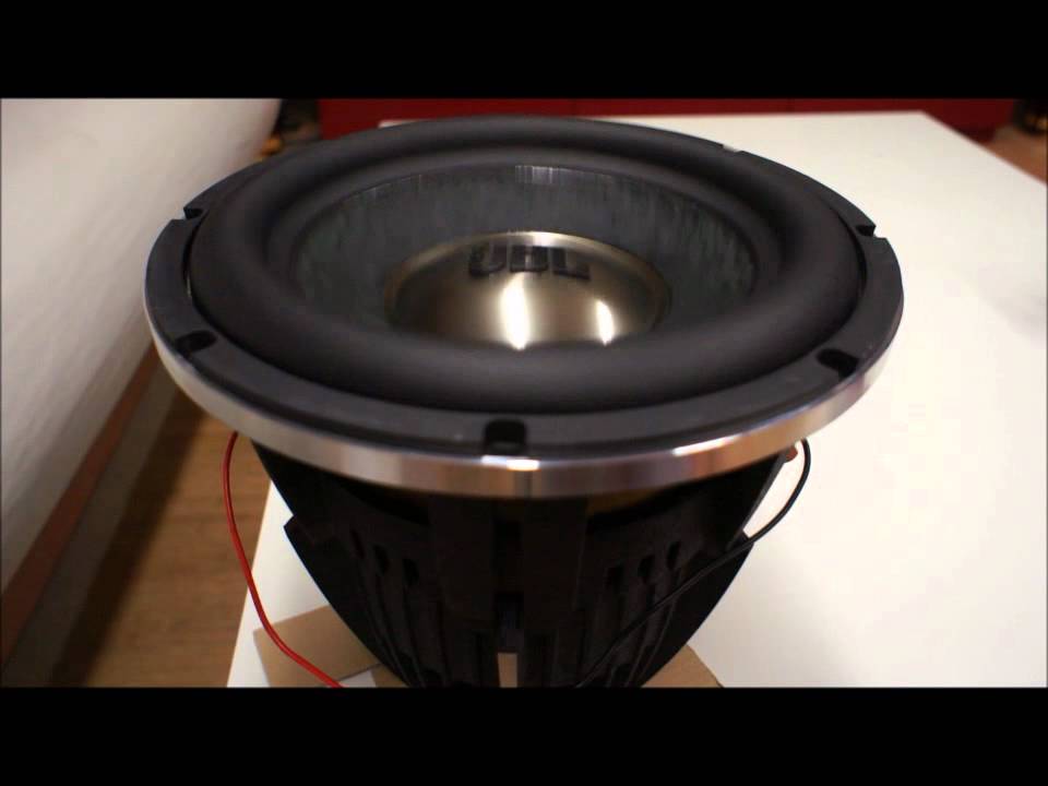 JBL W12 GTI MKII