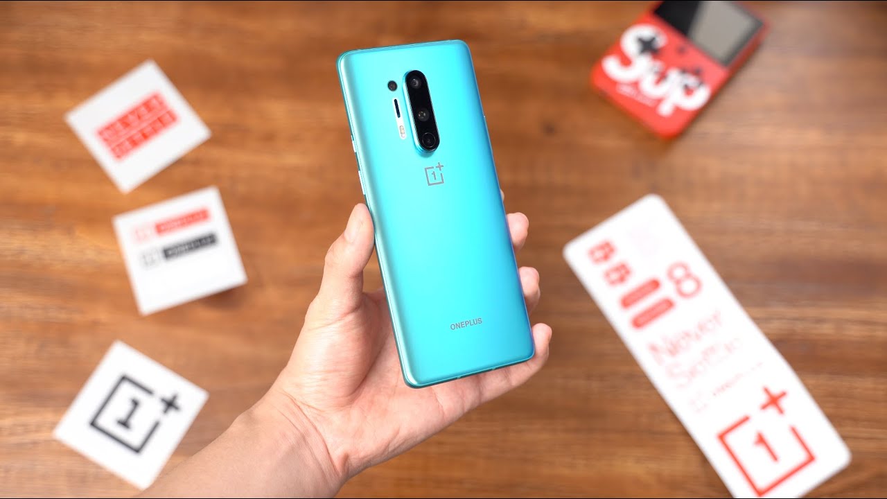 一加8 Pro全方位评测：最强硬件+最有争议的系统