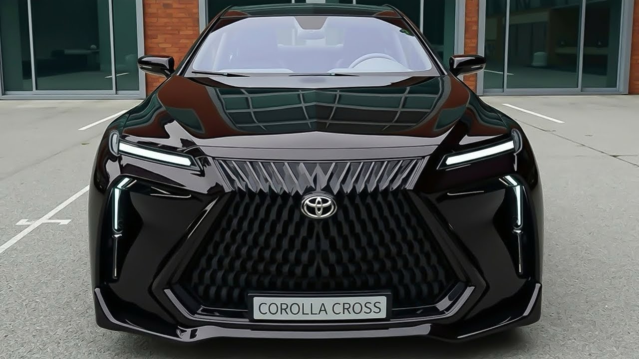 Nowa Toyota Corolla Cross 2026 pełna recenzja hybryda cena spalanie i nowości