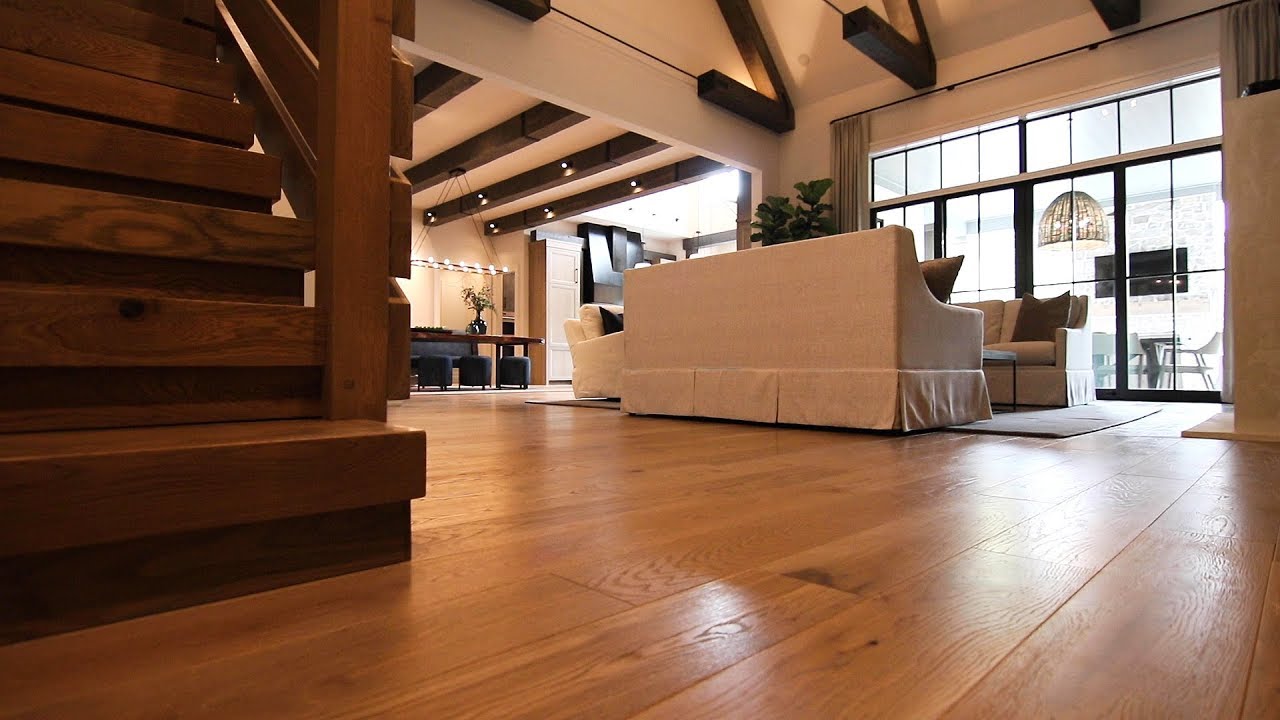 2019 Nashville Parade of Homes - Textures Nashville with Trace Construction (:60 Version)