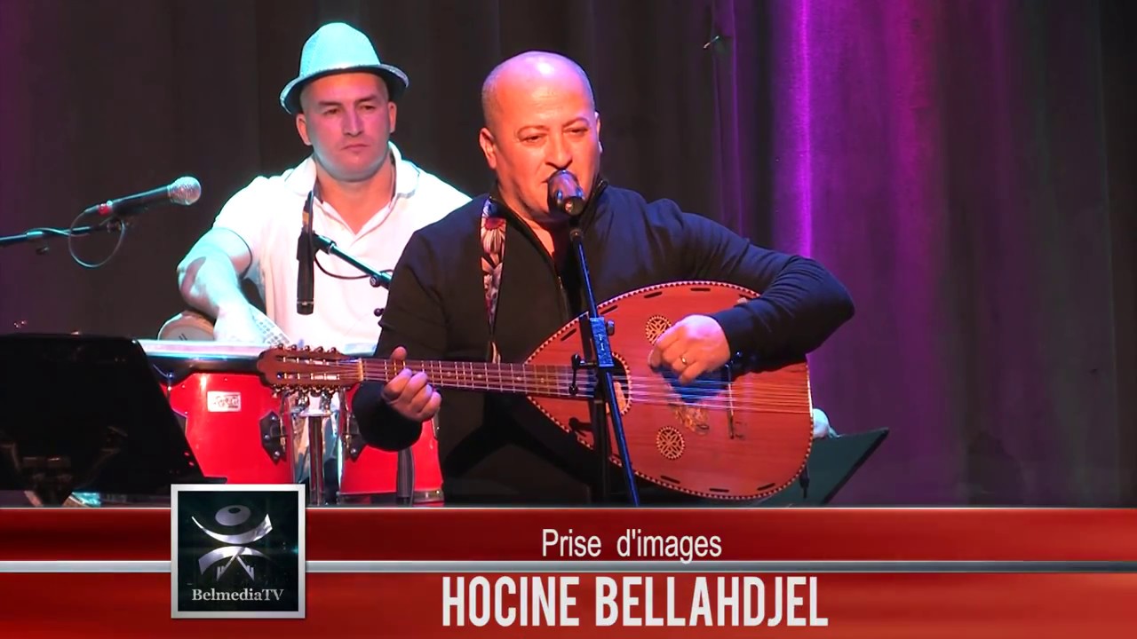 Said Khazem à Montréal  2017/ chanson A-chikh amokrane