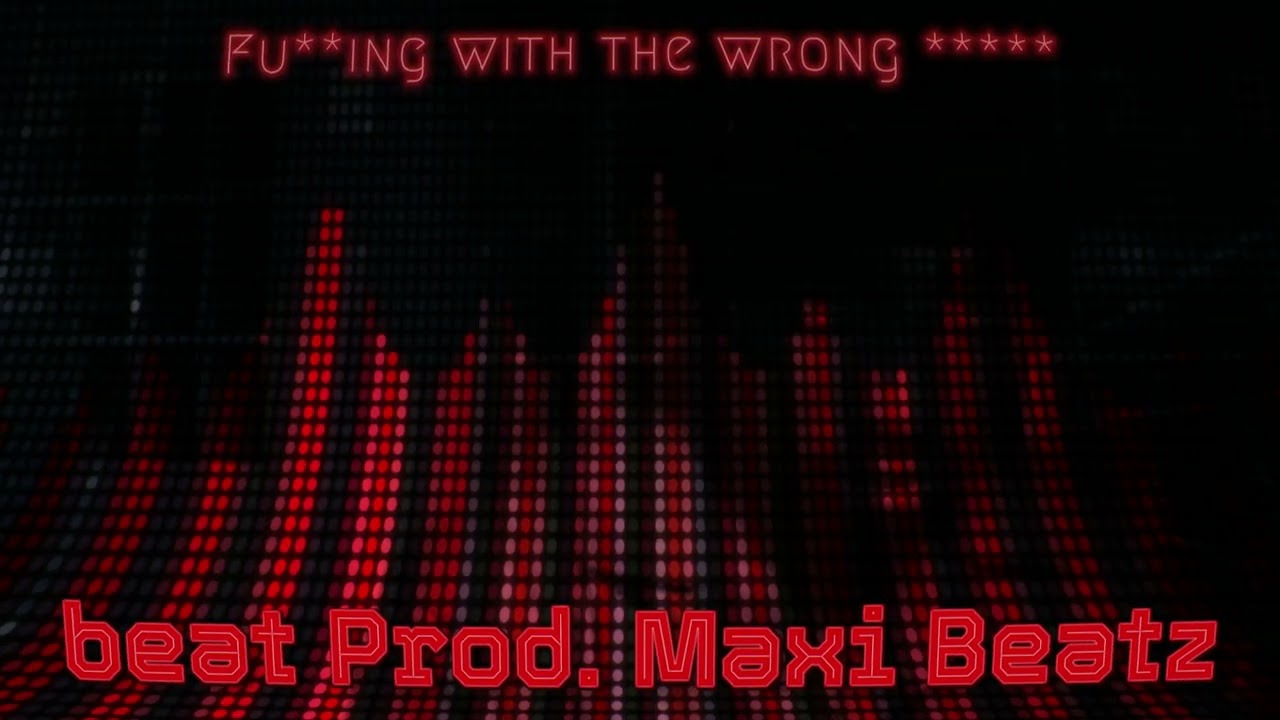 2PAC - F**king with the wrong *** REMIX 2026 (beat prod. by MAXI BEATZ)