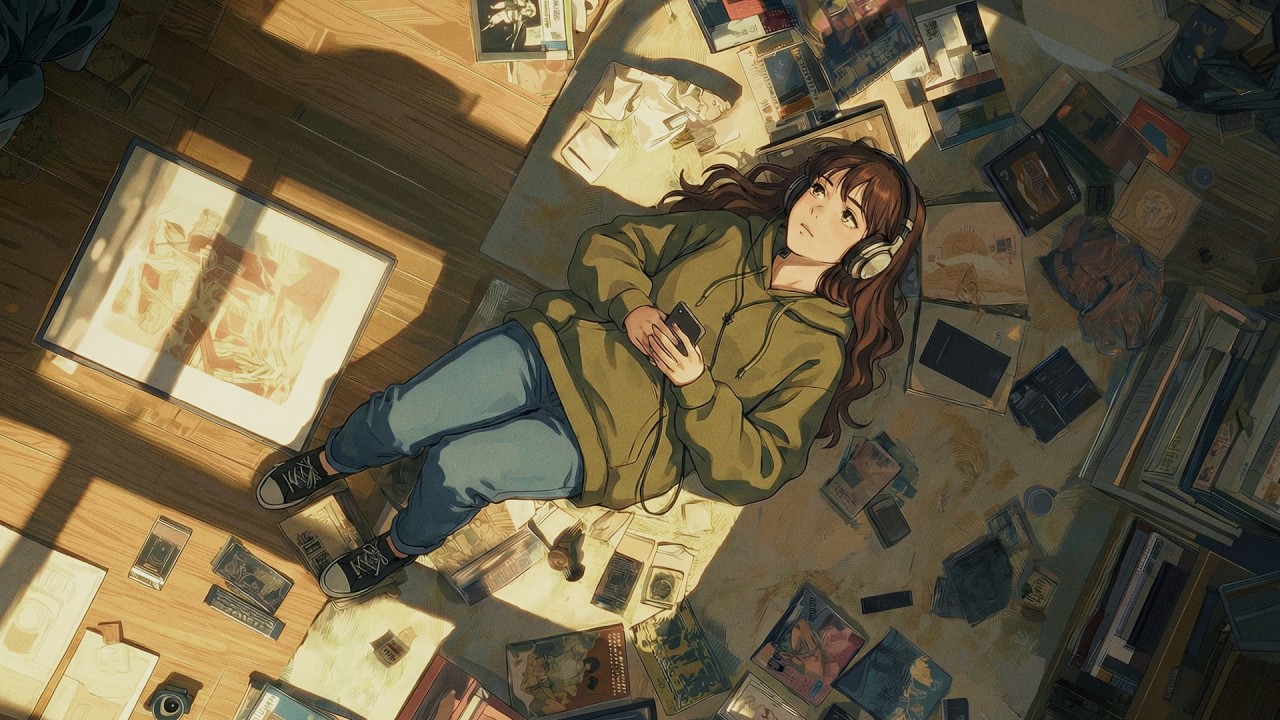 Lo-Fi Beats for Studying 📚 | Relaxing Music for Focus