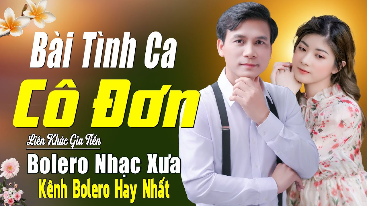 ► Bài Tình Ca Cô Đơn Liên Khúc Bolero Lính Xưa Hay Nhất ► Chọn Lọc Toàn Bài Hay Nghe Êm Tai Rễ Ngủ