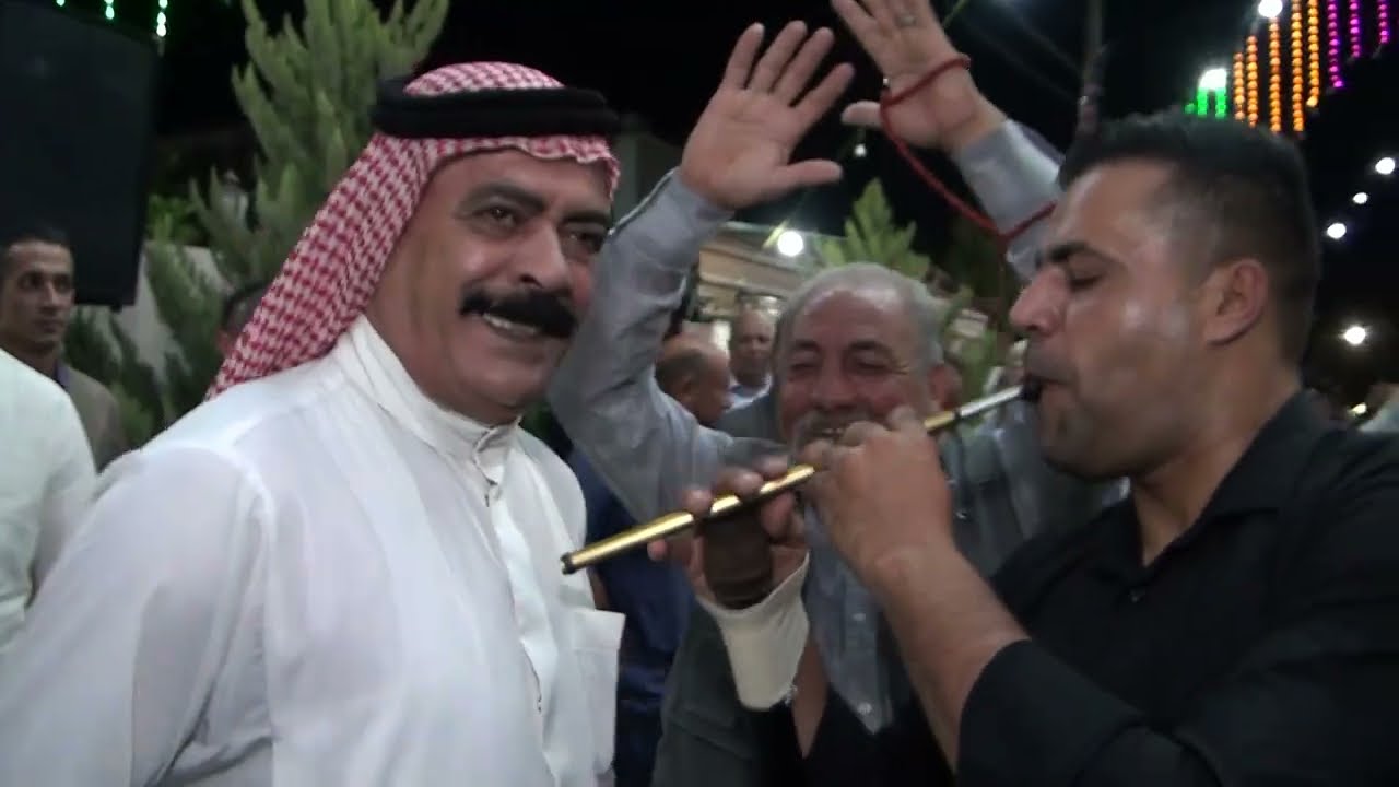 افراح ال بني خالد العريس الدكتور عمران بني خالد الجزء الثالث 2024