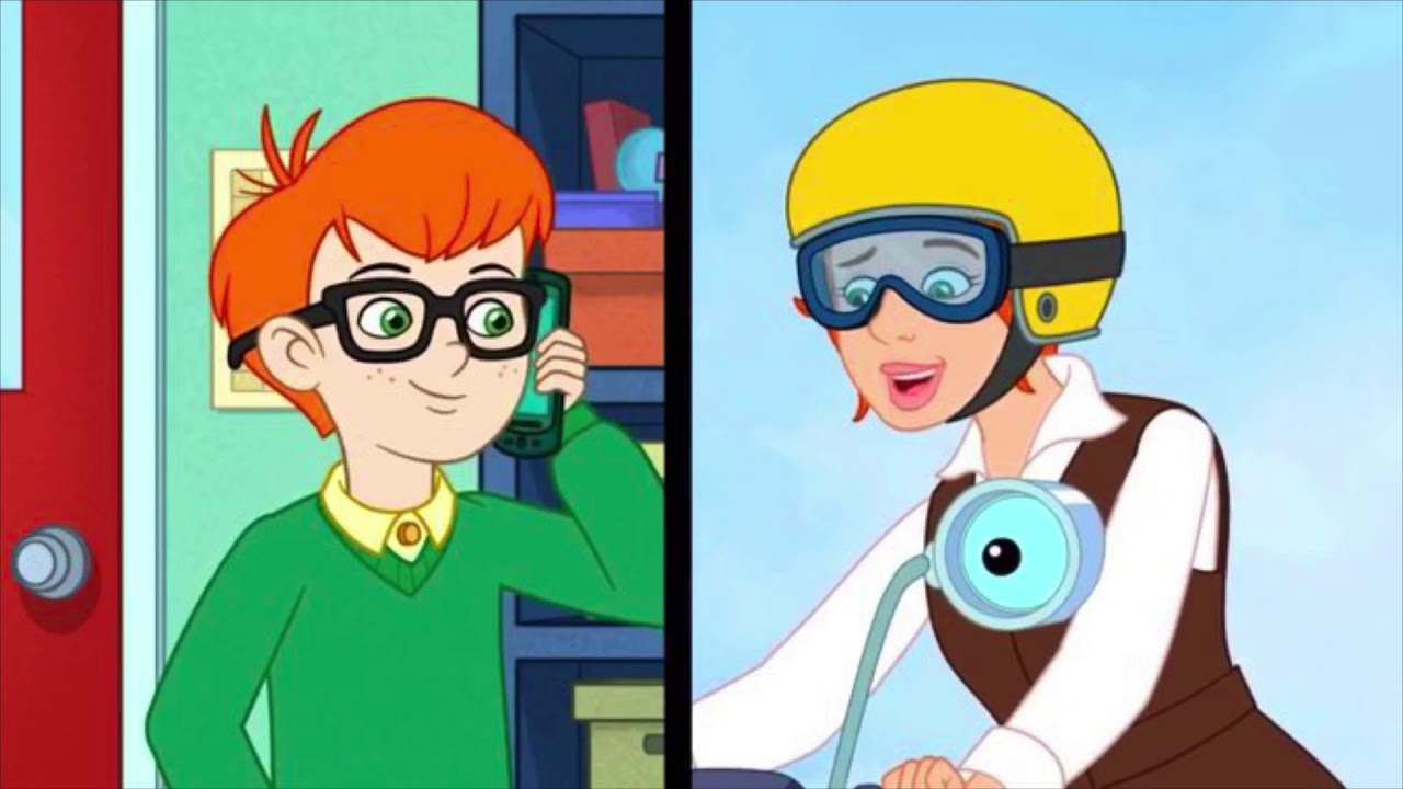Me calling Professor Valerie Frizzle Ph.D.