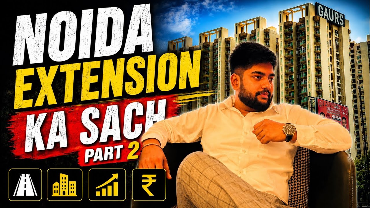 The Truth About Noida Extension Part 2 | All Projects Review | Investment Guide 2026