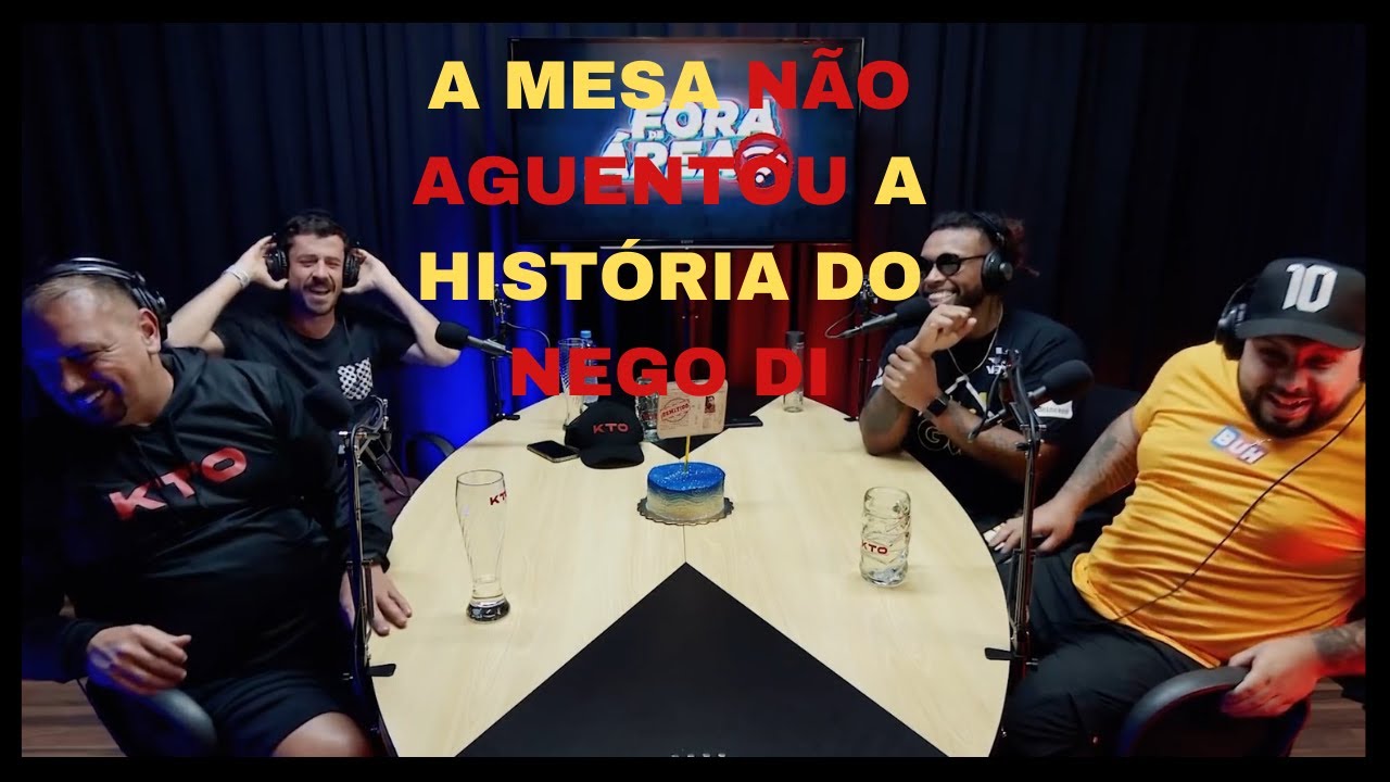 NEGO DI: O CASO DA GORDA