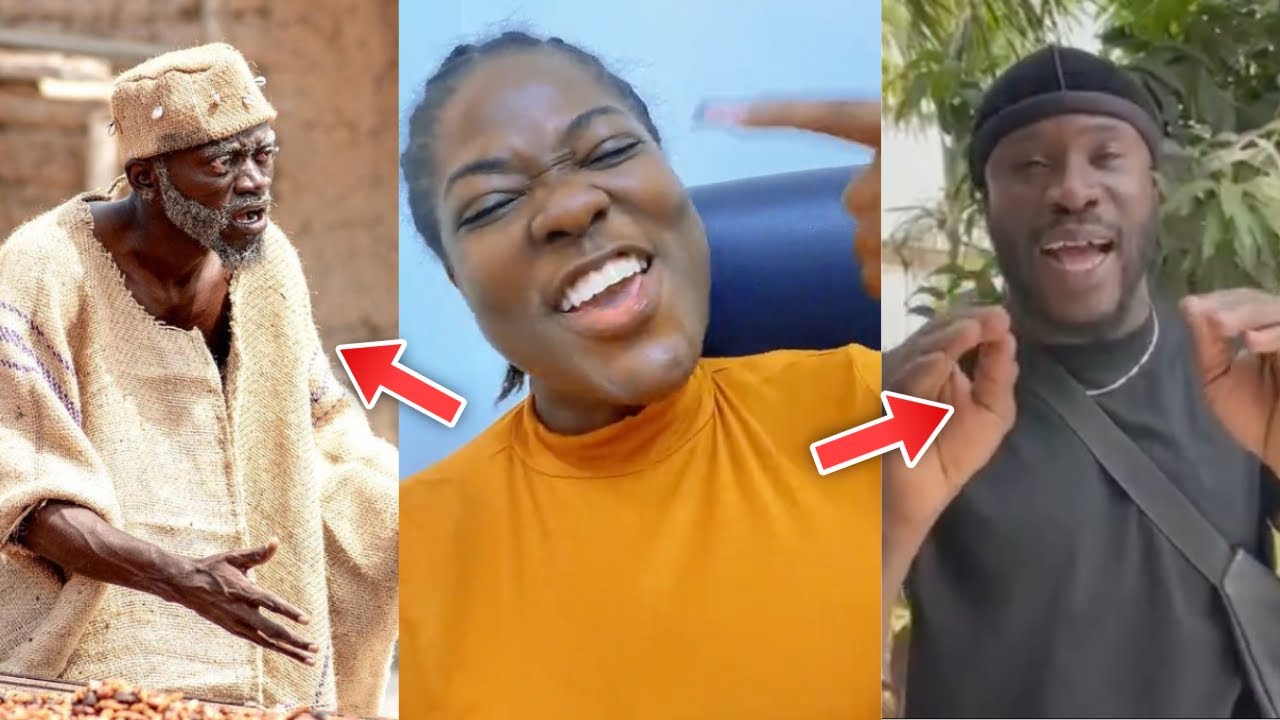 Nkansah Lilwin Reacts To Asantewaa Claim For DR Likee & Son F!res Kumawood Actors