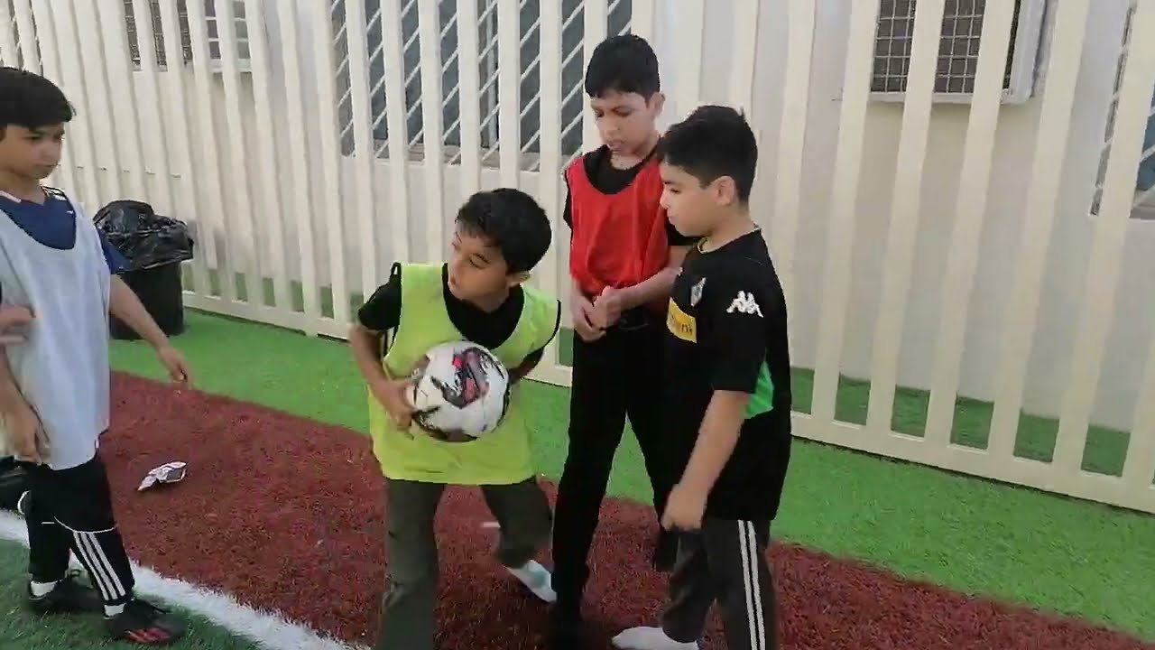 دوري كرة القدم بمدارس الإمام الشافعي الأهلية بالرياض