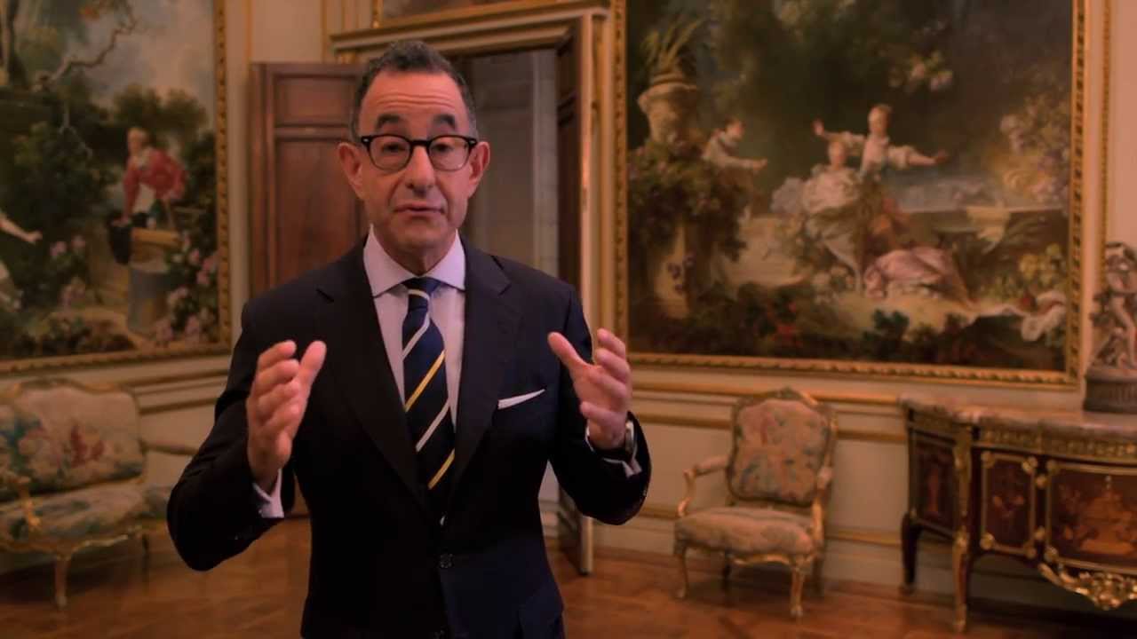 Colin B. Bailey presents Fragonard's 'Progress of Love'