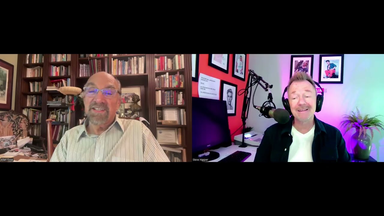Good Advice Helps with Dr  Allan Gold and Steve Harper 01 08 26