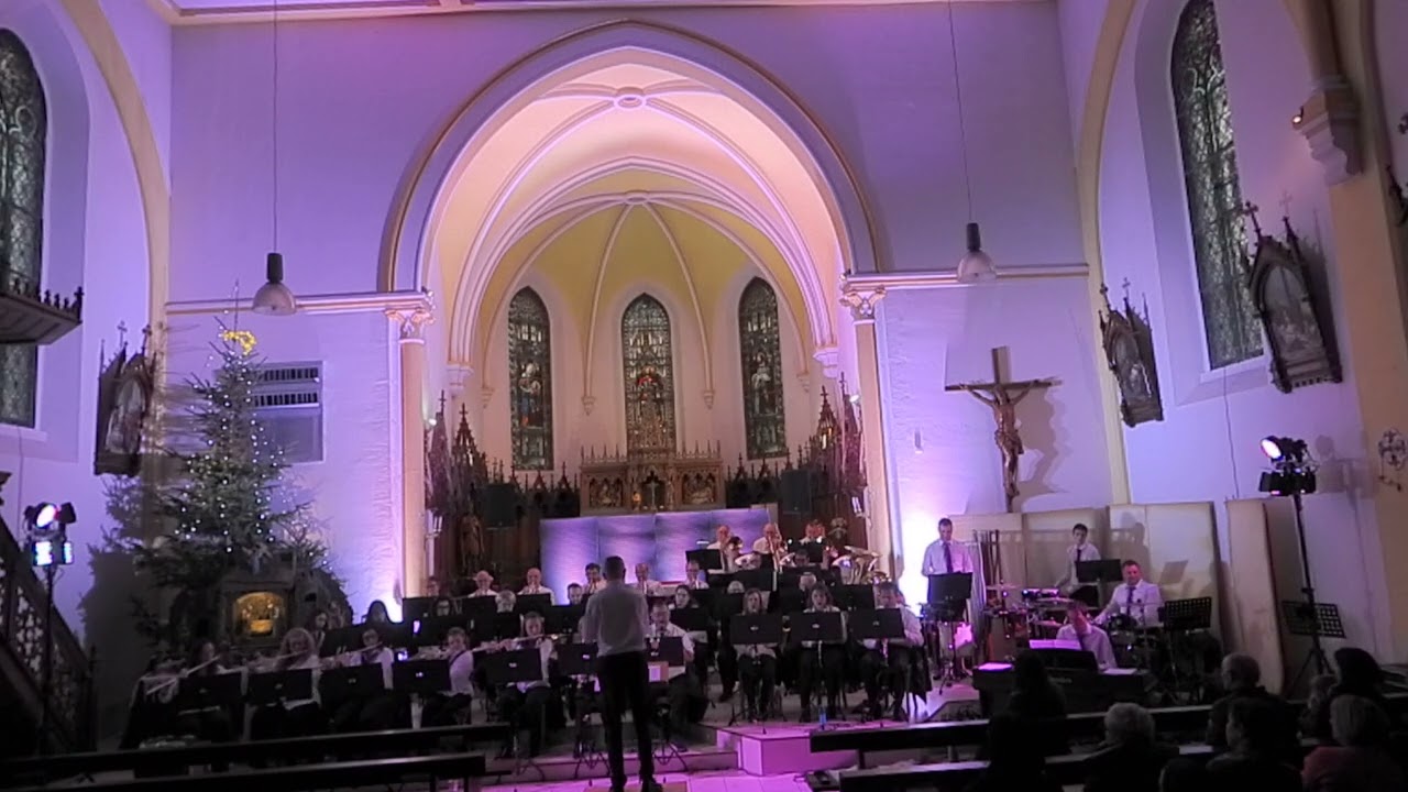 The Dark Knight. Hans Zimmer, Musique Union Ranspach le bas