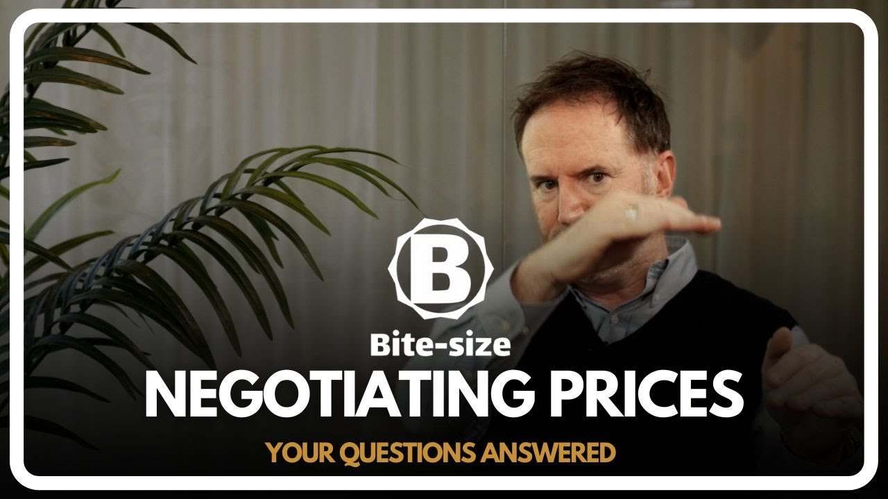 Making an Offer they Can't Refuse  | #bitesize Ep5 #marbella #spanishproperty