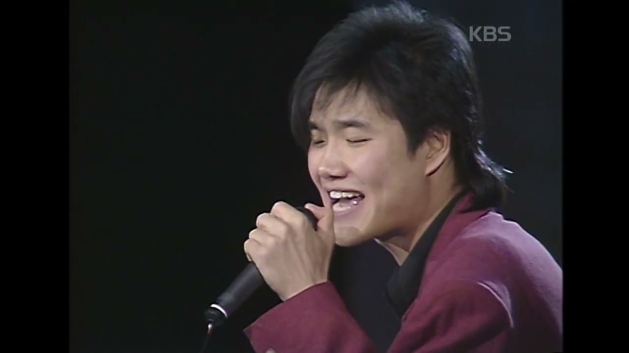 김태욱(Kim Taewook) - 한잔의 추억 [꿈의 콘서트] | KBS 19940301 방송