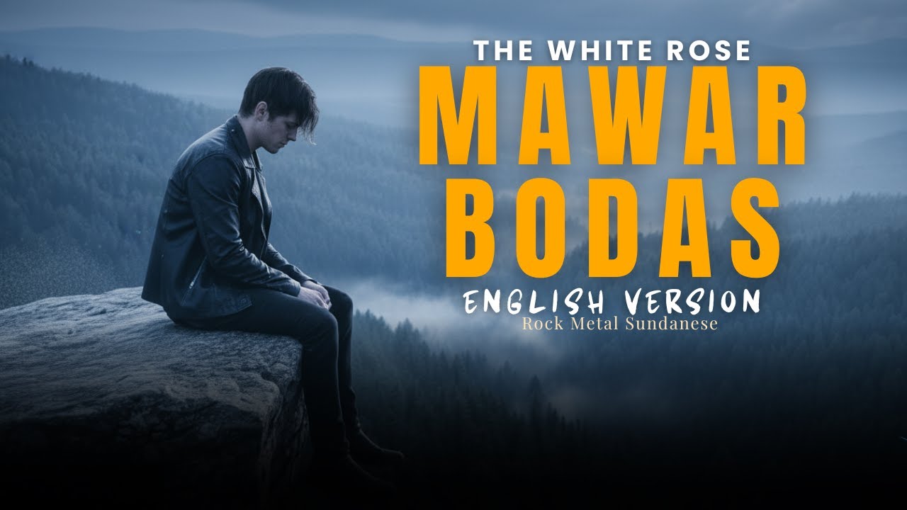 Mawar Bodas – The White Rose Darso (English Version) | 3RixZ Waves