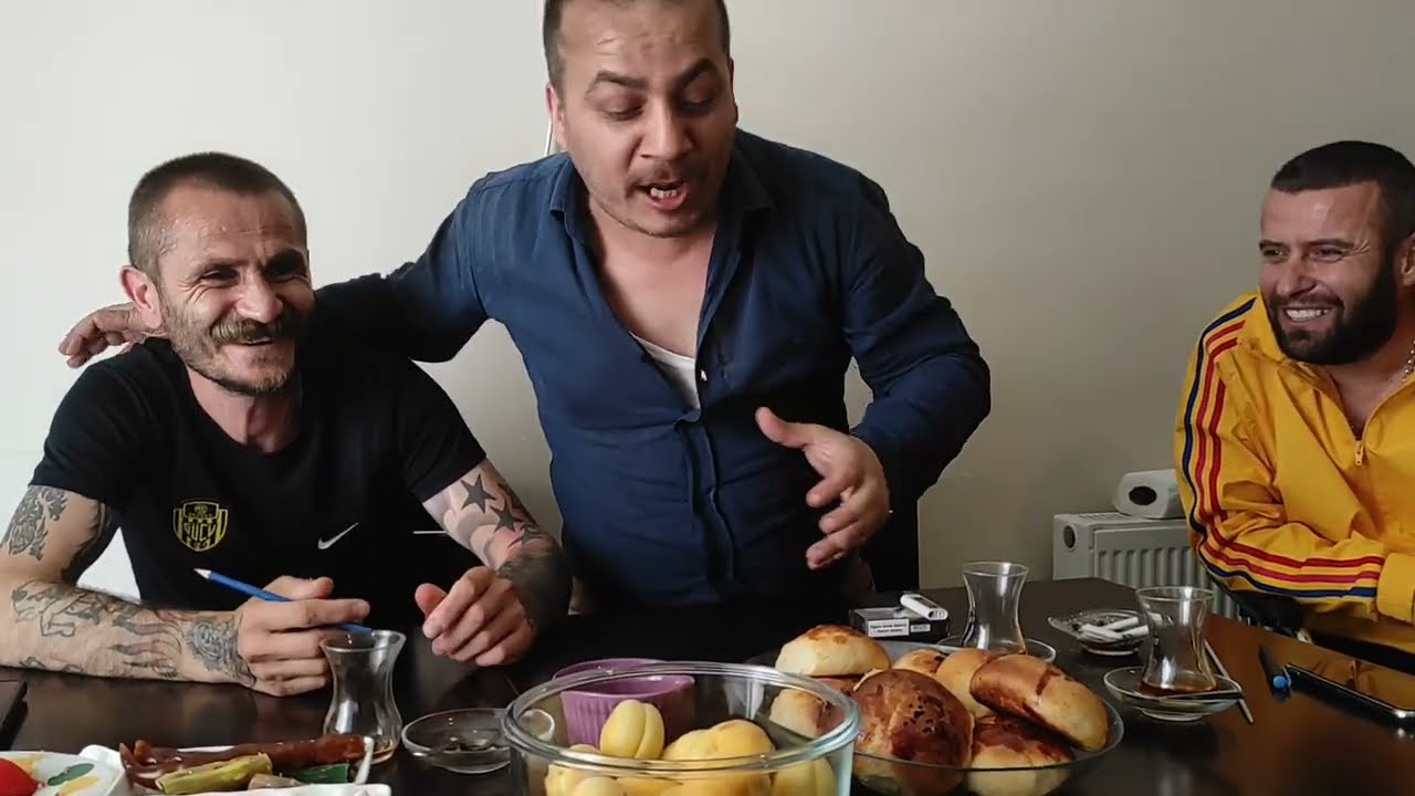 ANGARAG&Uuml;&Ccedil;L&Uuml; DELİ SERKAN 2.B&Ouml;L&Uuml;M GARDAŞŞŞ...