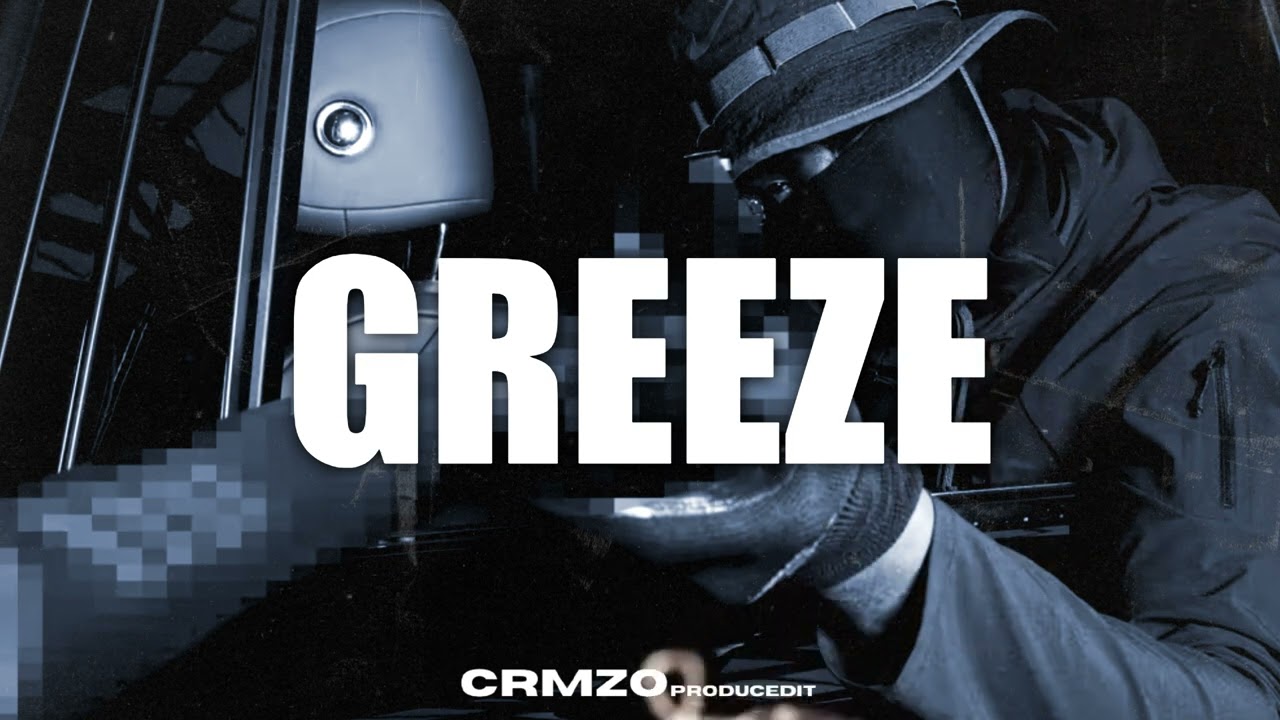 Meekz X Tunde X Kenzo Type Beat - “Greeze” Rap Instrumental 2025