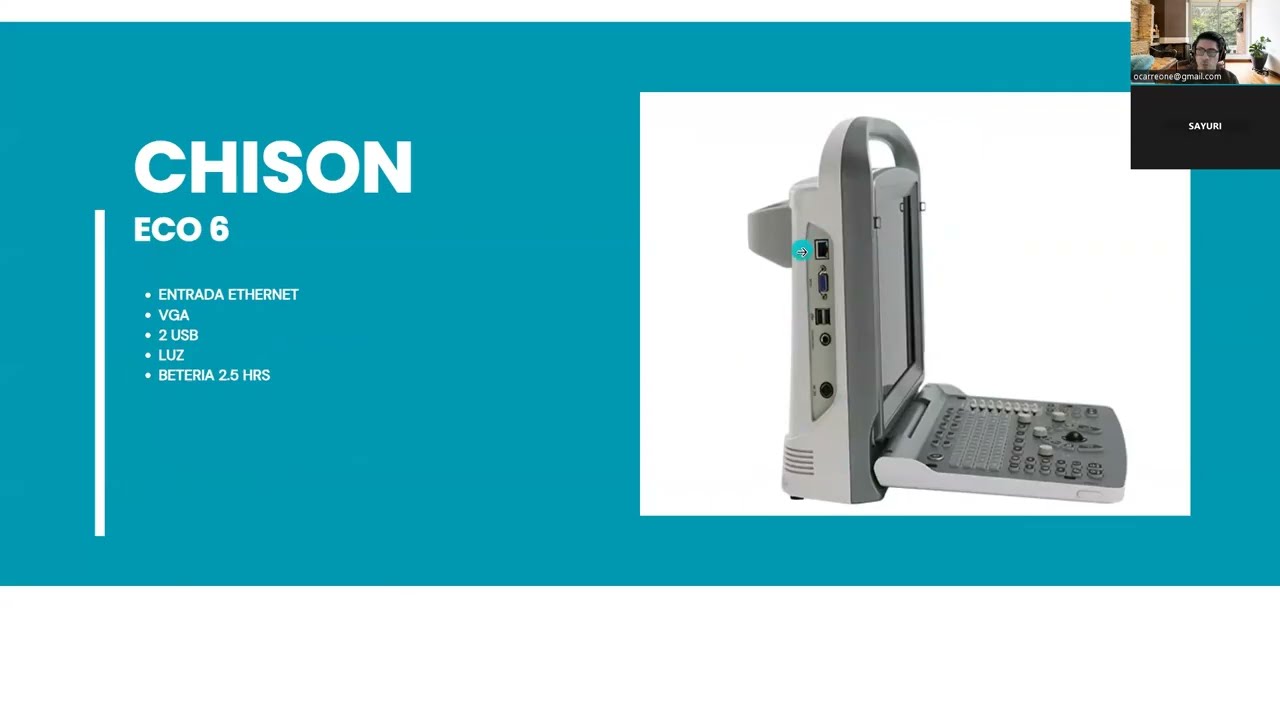 ECO SERIES DE CHISON