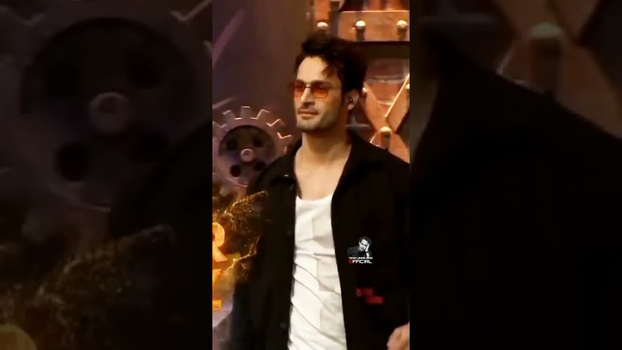 umar Riaz antry 🔥 || khatra khatra show 🔥 || 