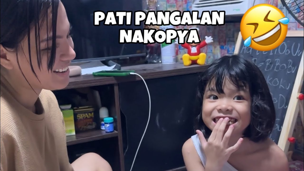 HULEE NANG0PYA SA KAKLASE 😂 | MISS GINBILOG