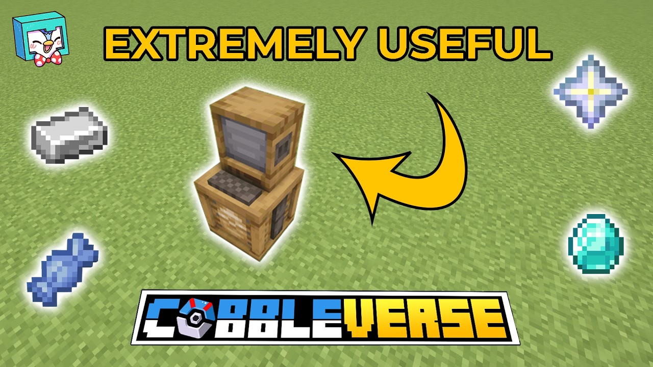 Top 5 Pokemon To Exploit the Pasture Block in Cobbleverse!