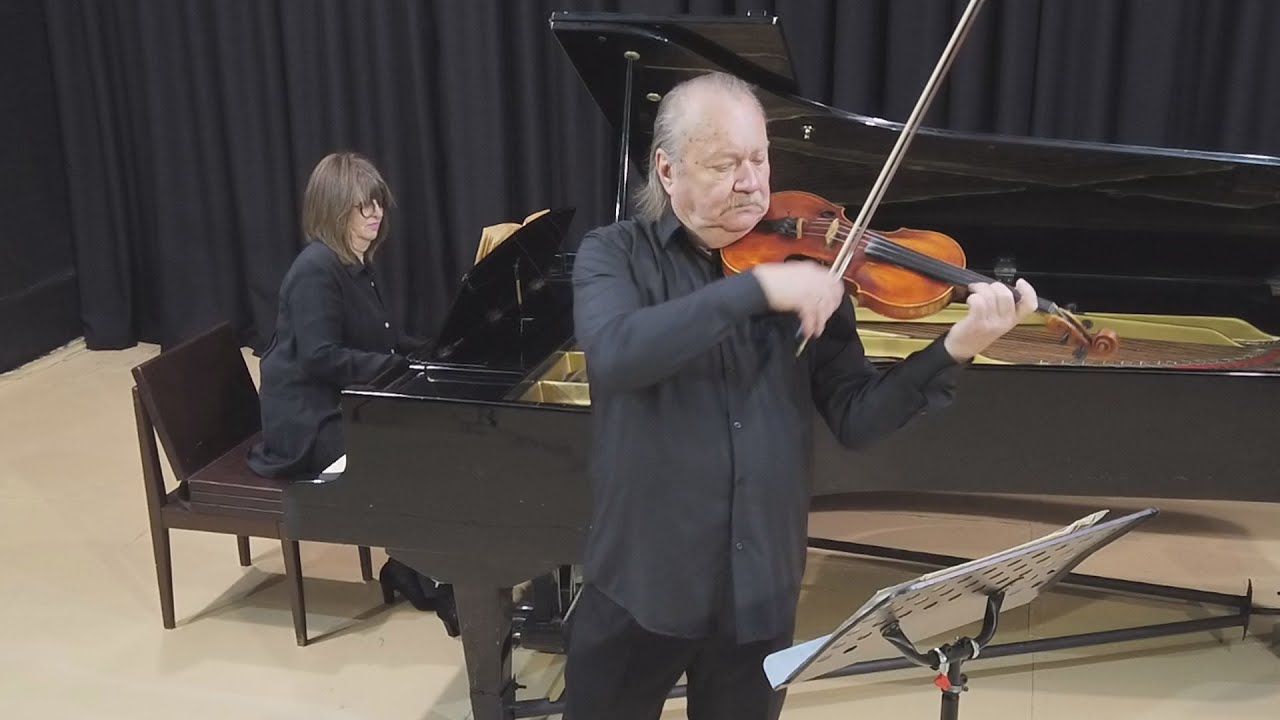 Hans Sitt - TARANTELLA - альт  В. Зав'ялов / фо-но В. Зав'ялова - запис Дмитро Ільяшенко