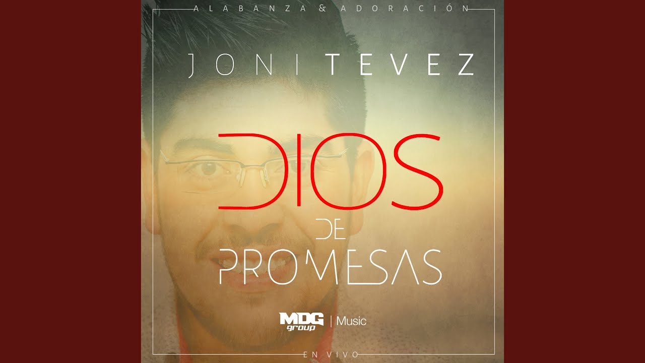 Dios de Promesas (En Vivo)