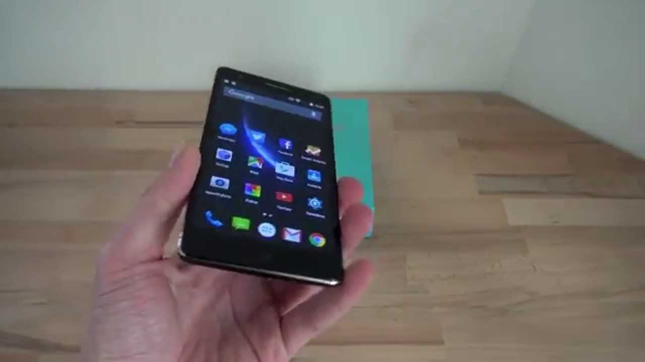 Mlais M7 - Test (5.5