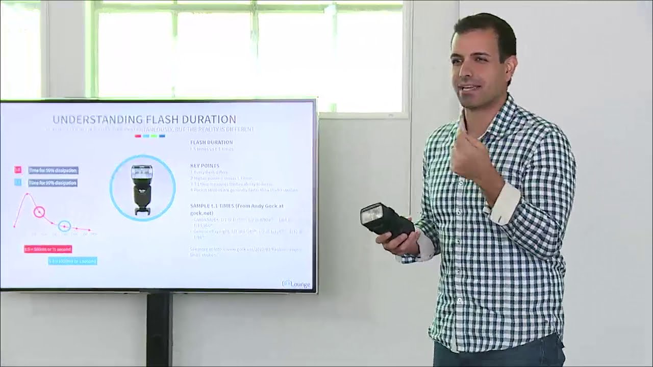 Understanding Photography Flash Duration
