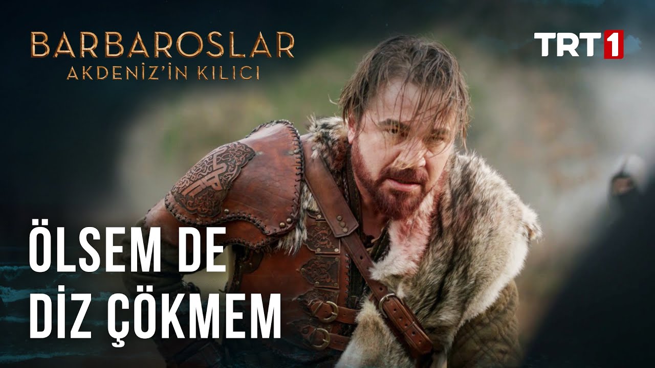 Pietronun Tuzağı - Barbaroslar Akdeniz'in Kılıcı 16.Bölüm