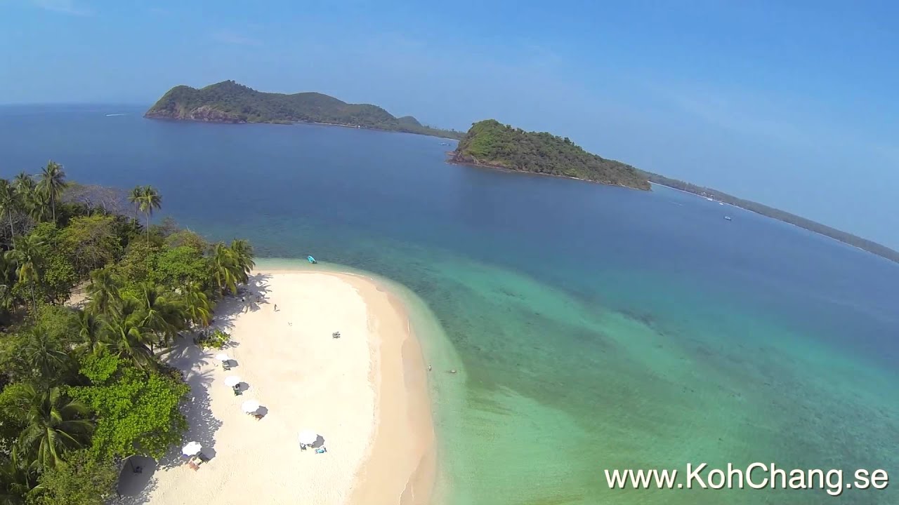 Koh Rayang island (Rayang Phurin Resort) Koh Maak