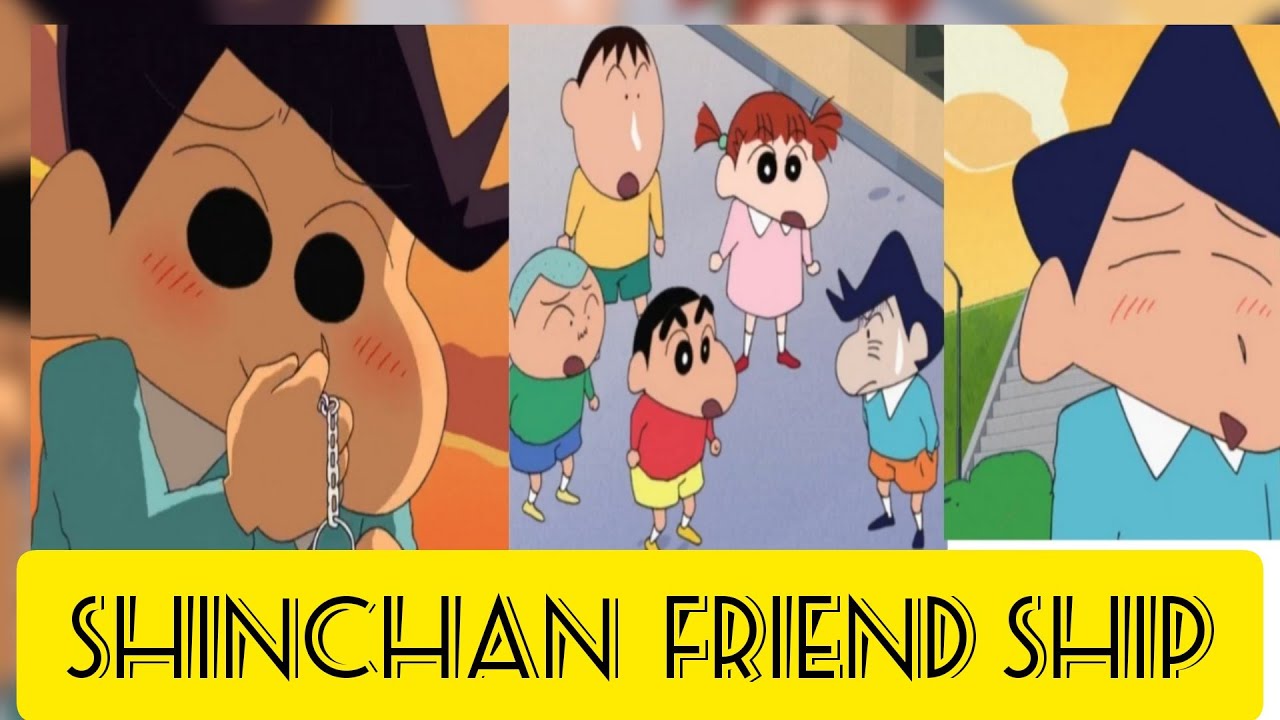 shinchan tamil New episodes 2021/ friend ship video 😘😘😘