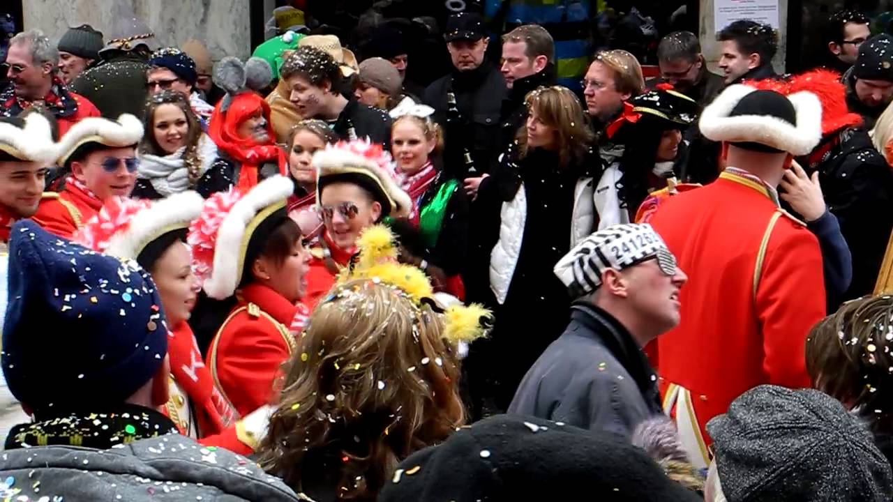 Attendorn Karneval 2013 XIII