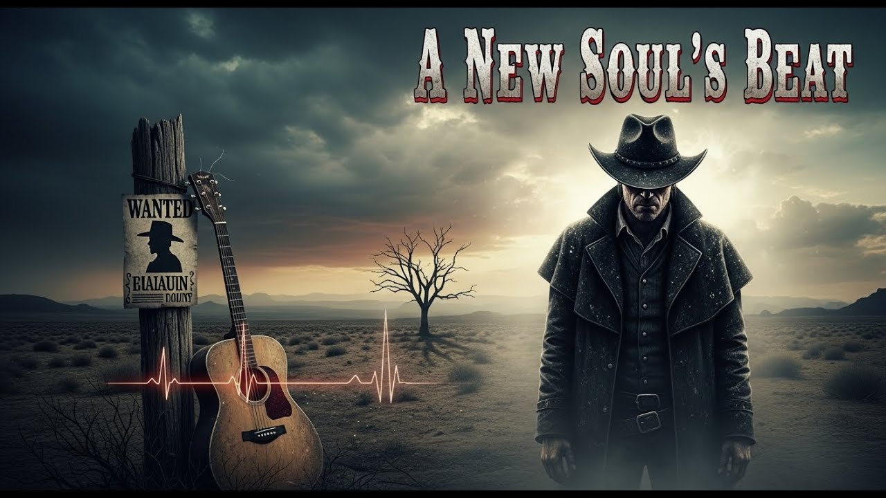 A New Soul's Beat. #vladimiriaband  #CountryMusic #CountryBallads #SadCountry #heartbreaksongs