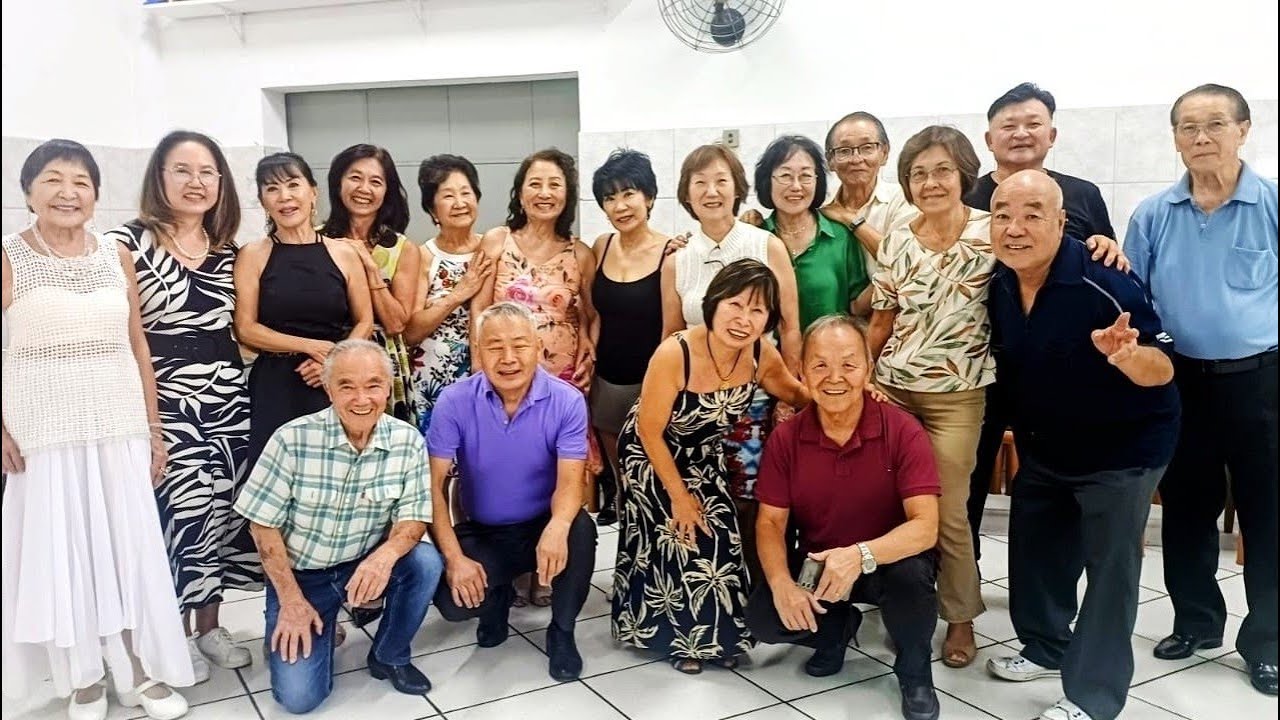 11-Jan-2026 - Baile no Kaikan da Casa Verde