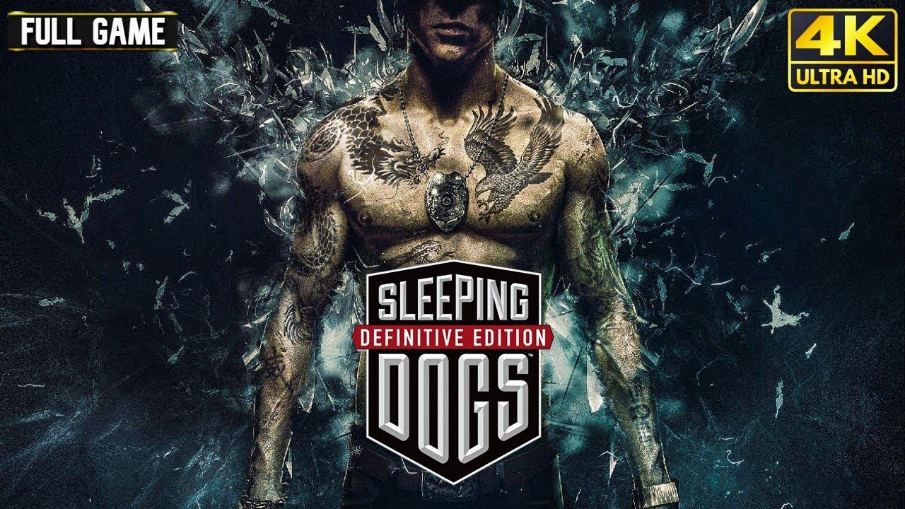 Sleeping Dogs: Definitive Edition | Full Gameplay Part 8 (4K 60FPS No Commentary)