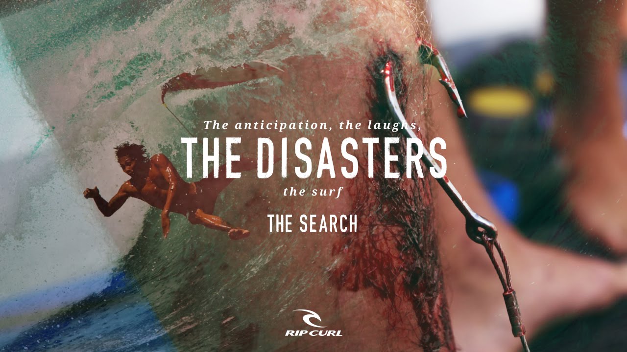 The Disasters | The Search by Rip Curl