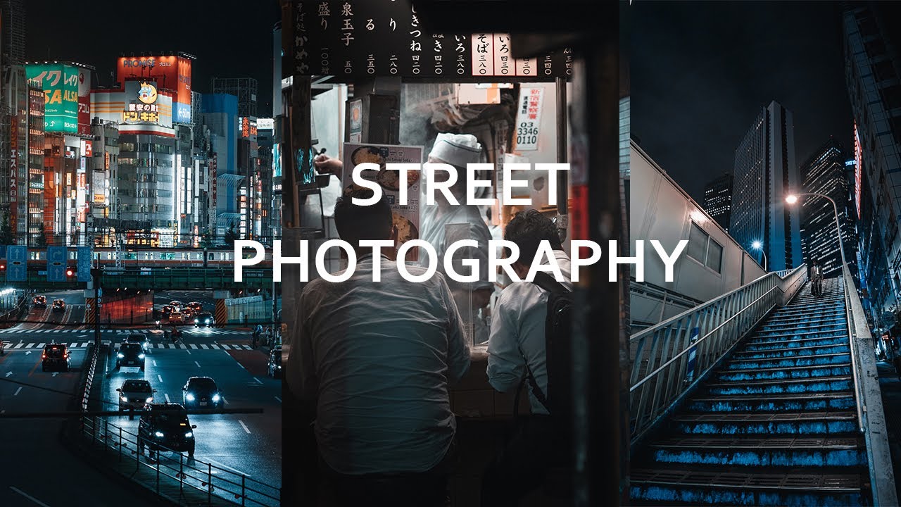 CHILL STREET PHOTOGRAPHY POV - Sony A7III / 16-35mm / 85mm