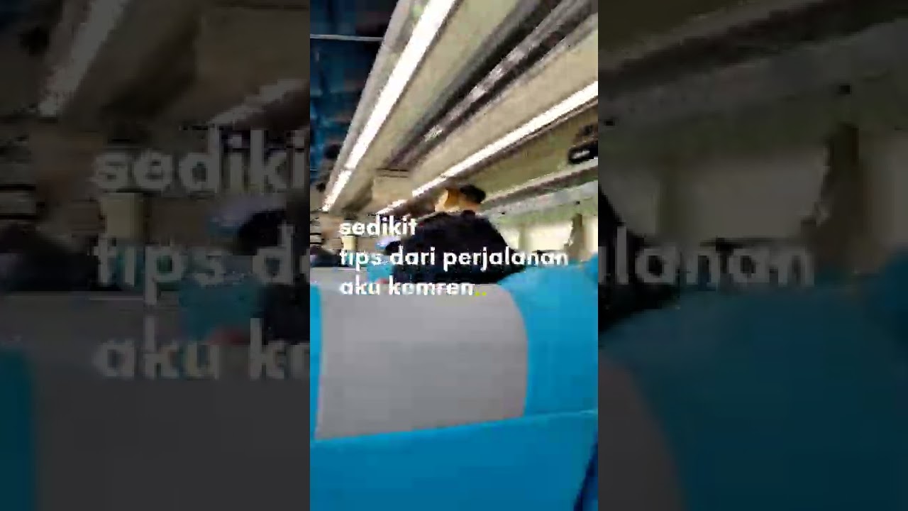 TIPS BELI TIKET KERETA API MURAH KELAS EKSEKUTIF DIBAWAH 100K