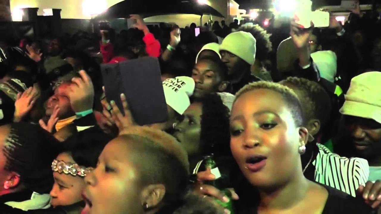 K.O. @ Solanis, Mbabane, Swaziland