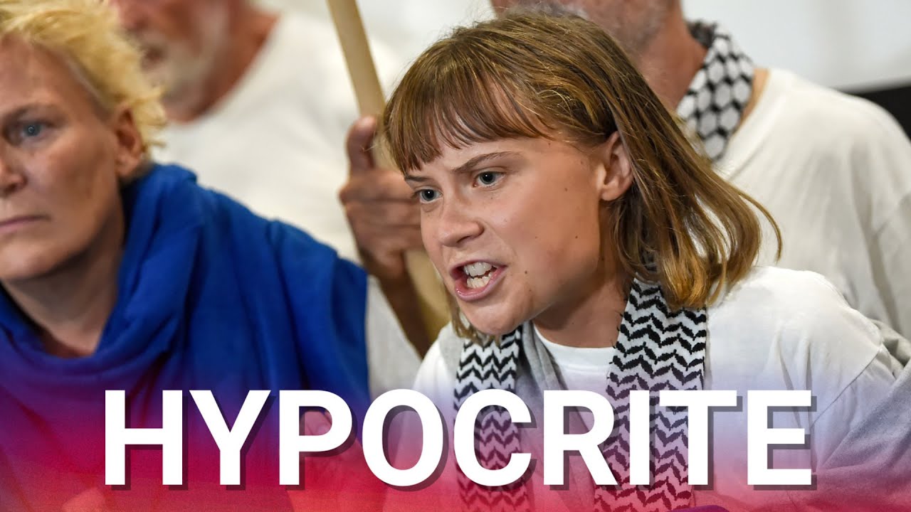 Sky News host savagely mocks Greta Thunberg’s failed flotilla mission