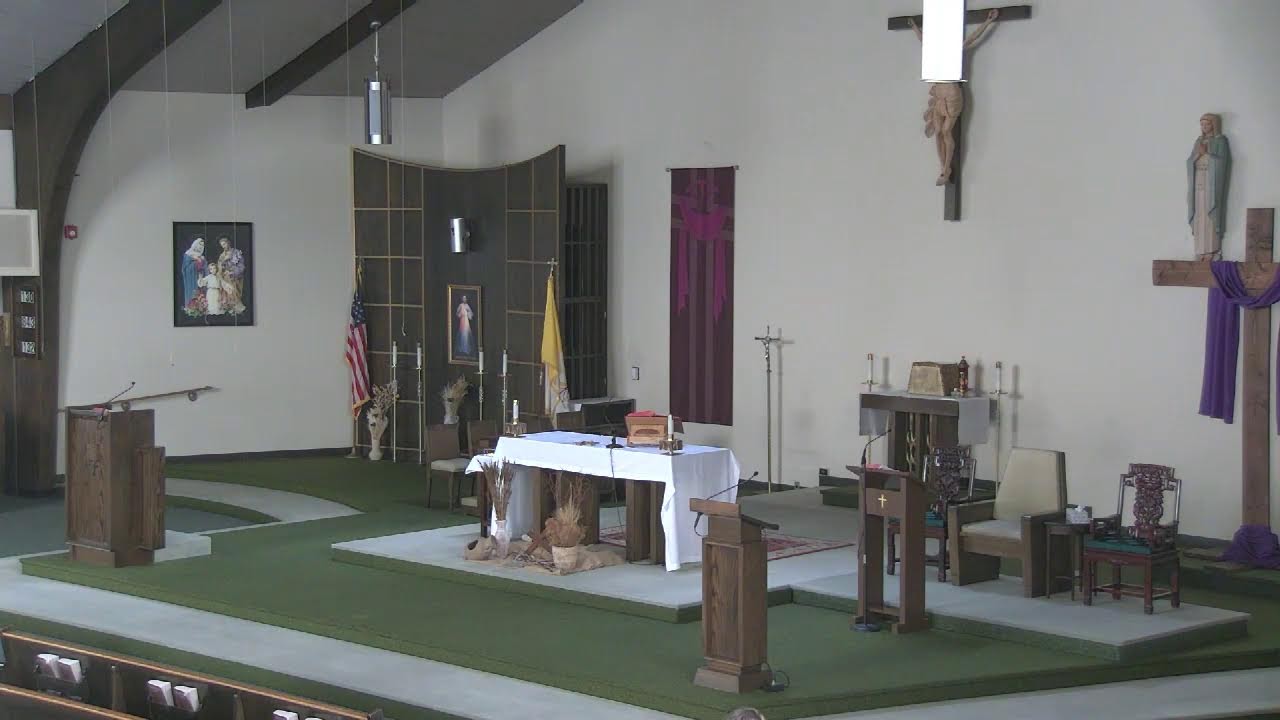 Holy Family | 8:30AM Daily Mass