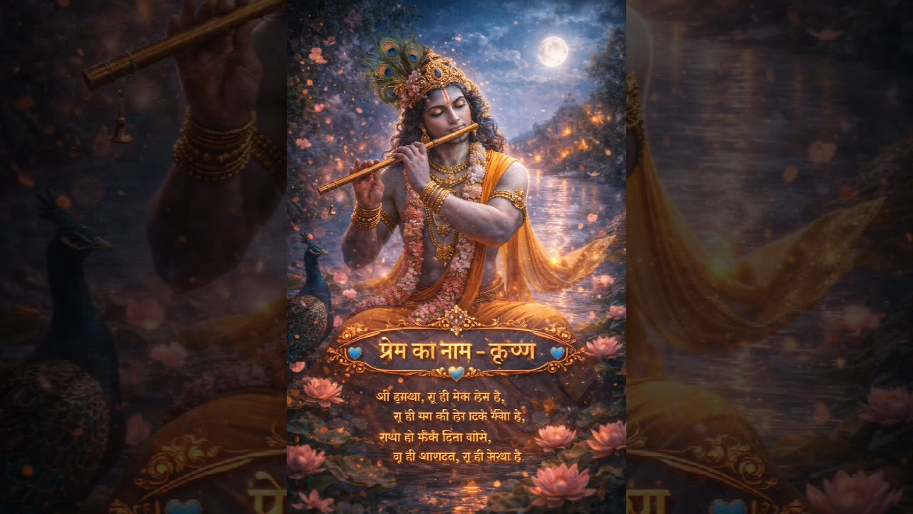 Krishna ji song (Bhakti song 134)