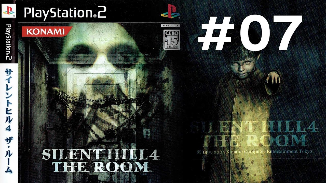 【冬でもホラーゲーム】サイレントヒル4 ザ・ルーム｜PS2版で原点回帰ホラー配信【SILENT HILL 4】＃7