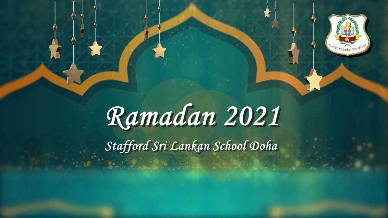 SSLSD Ramadan 2021